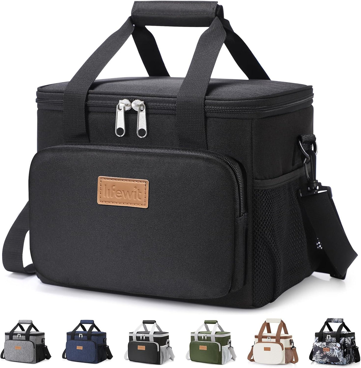 Sac Isotherme Repas 9L/ 15L/ 24L/ 33L, Glaciere Souple Isothermes