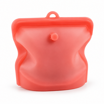 Sac silicone réutilisable, vue 4