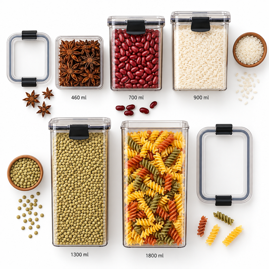 Boîtes à grains, vue 2