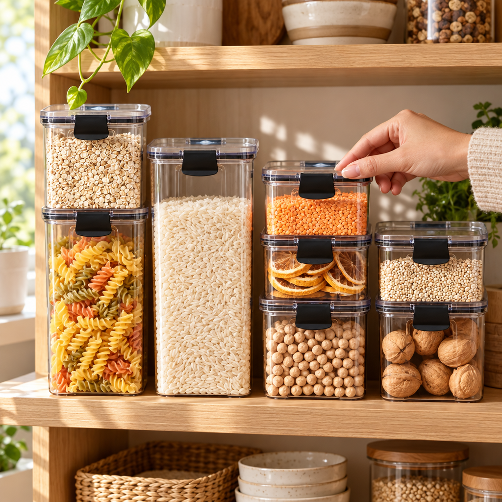 Boîtes à grains, vue 4
