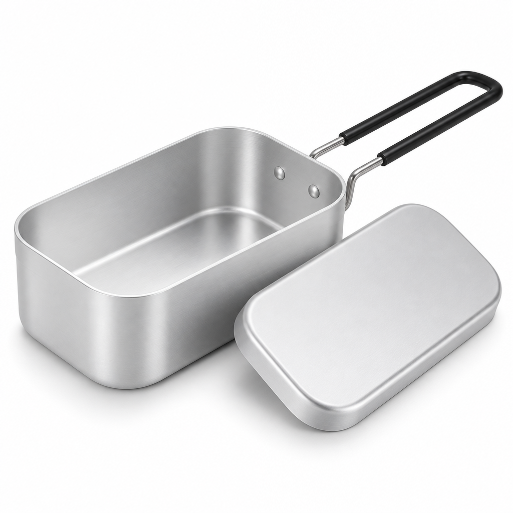 Lunch Box Camping 800 ml